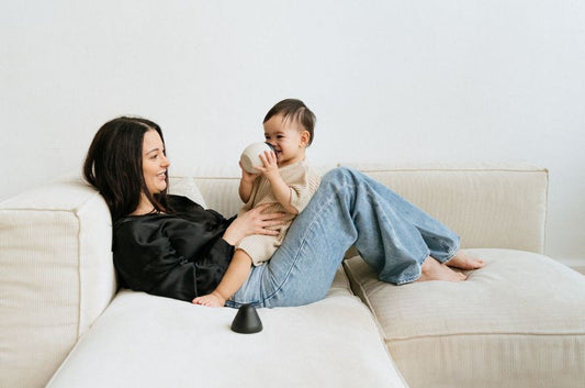 Tasse d’apprentissage : 3 astuces si bébé ne parvient pas à boire - Élhée