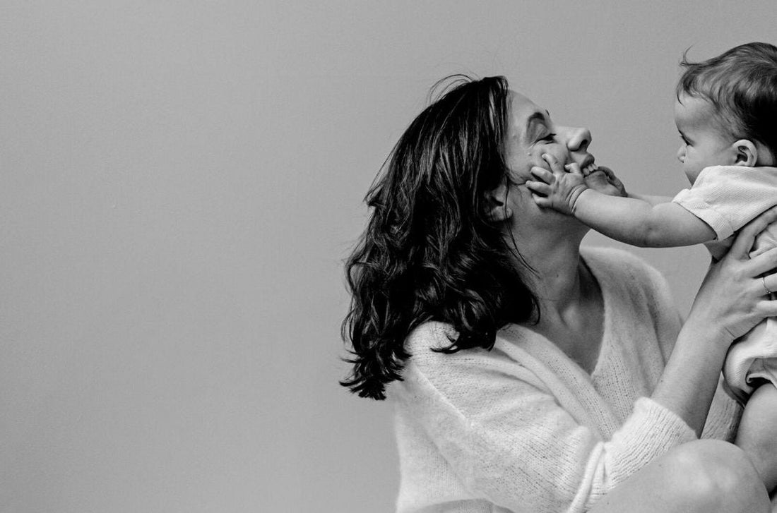 Toutes les mères sont dans la nature - Élhée