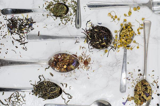 Une tisane pour mon bébé, s’il vous plaît ! - Élhée