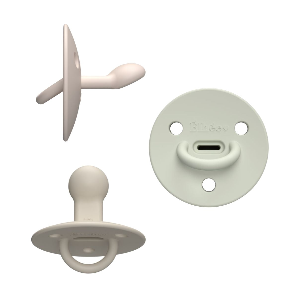 3-Pack of pacifiers 0-6 Months | Billy