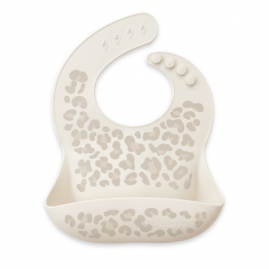 Bavoir silicone avec récupérateur | Graouu Sand
