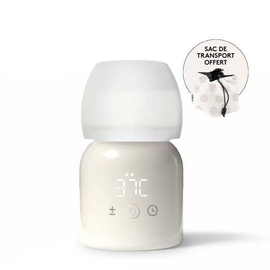 Chauffe-Biberon nomade "sans fil" | TooGo 2.0