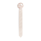 Attache - tétine "Pebble" | Sand/Graouu Pink - Élhée