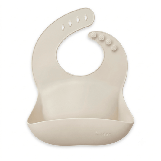 Bavoir silicone | Sand - Élhée