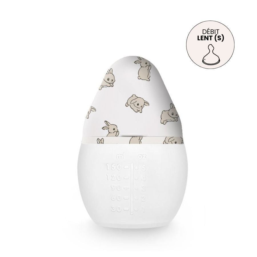 Biberon 150 ml | That's Mine "Rabbit" 0m+ - Élhée