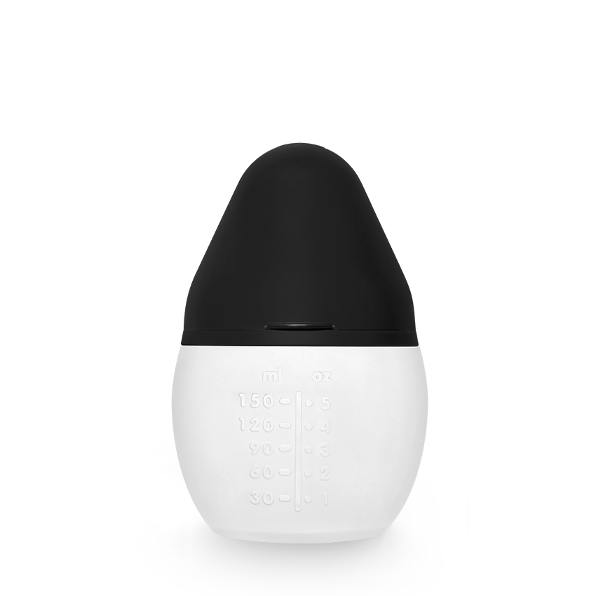 Biberon anti - colique 150 ml | Black 0m+ - Élhée