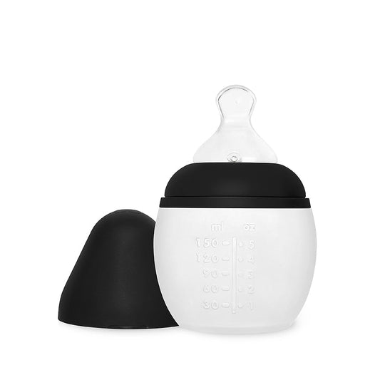 Biberon anti - colique 150 ml | Black 0m+ - Élhée