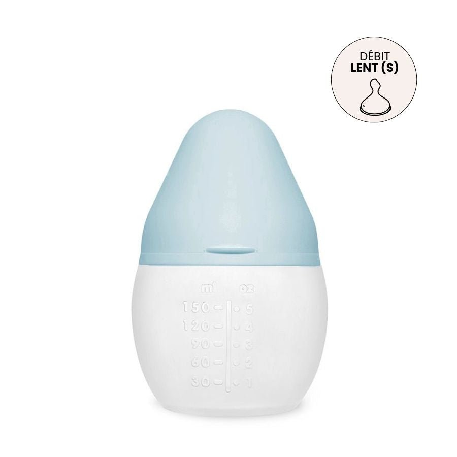 Biberon anti - colique 150 ml | Blue Sky 0m+ - Élhée