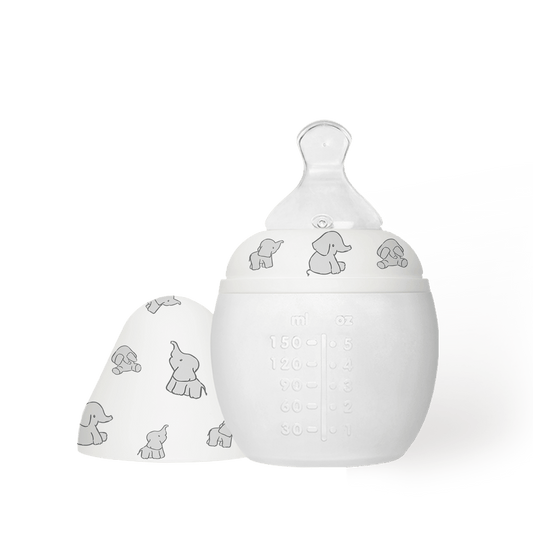 Biberon anti - colique 150 ml | Elephant 0m+ - Élhée