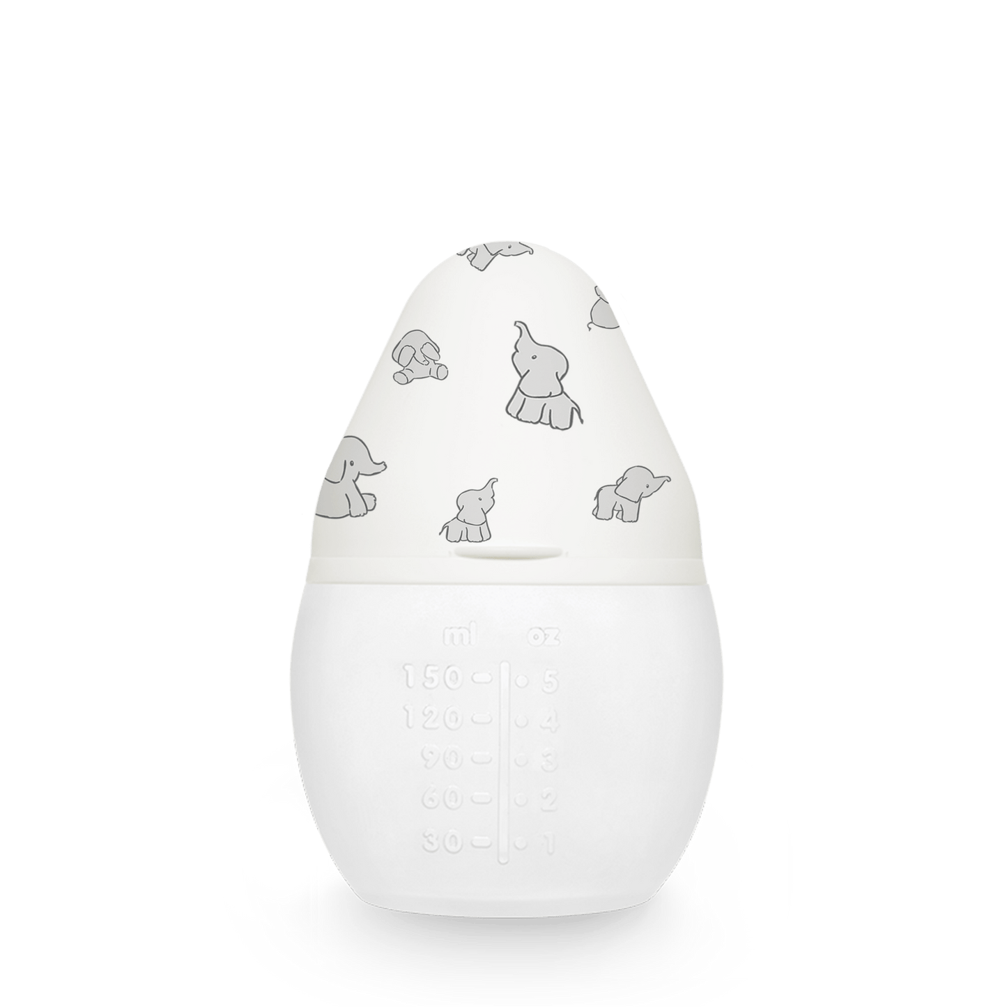 Biberon anti - colique 150 ml | Elephant 0m+ - Élhée