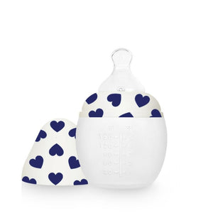 Biberon anti - colique 150 ml | Full of Love Blue 0m+ - Élhée