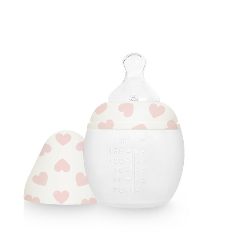 Biberon anti - colique 150 ml | Full of Love Pink 0m+ - Élhée