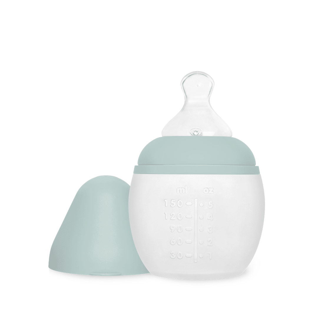 Biberon anti-colique 150 ml | Ivy Green 0m+ - Élhée