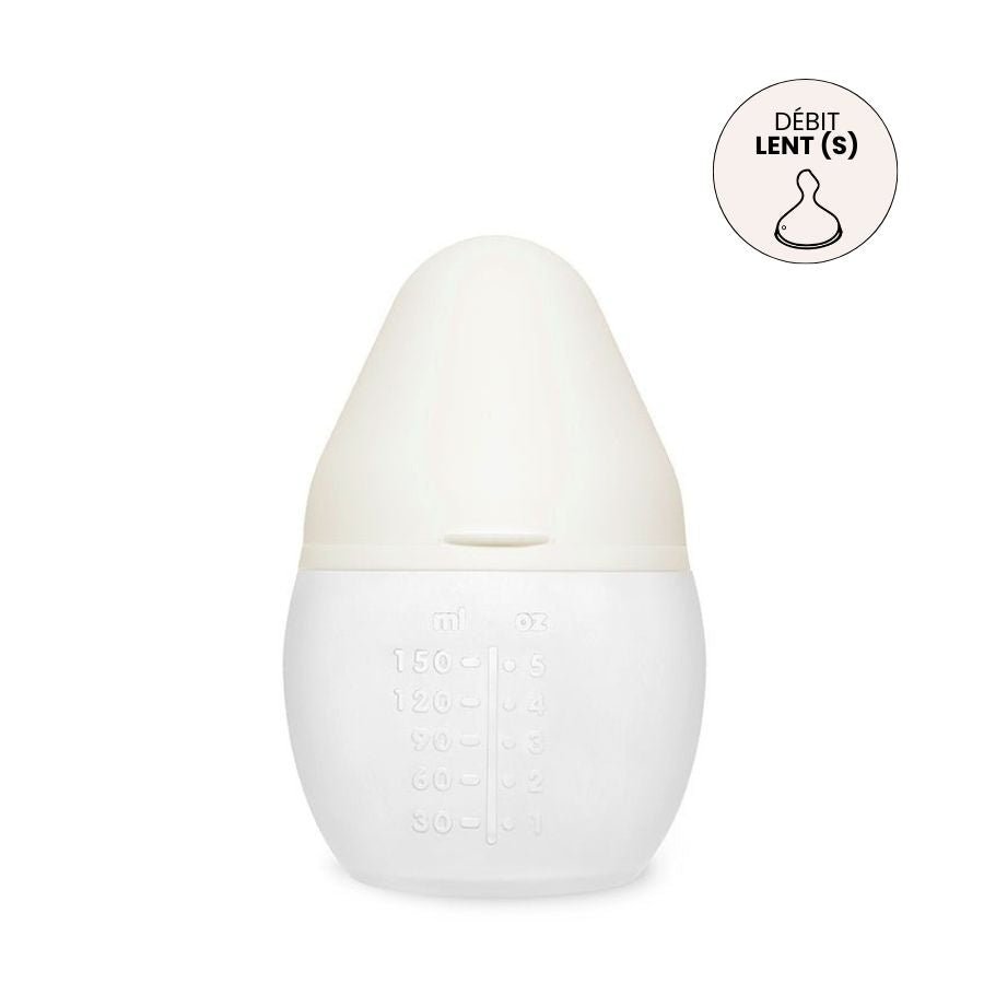 Biberon anti - colique 150 ml | Milk 0m+ - Élhée
