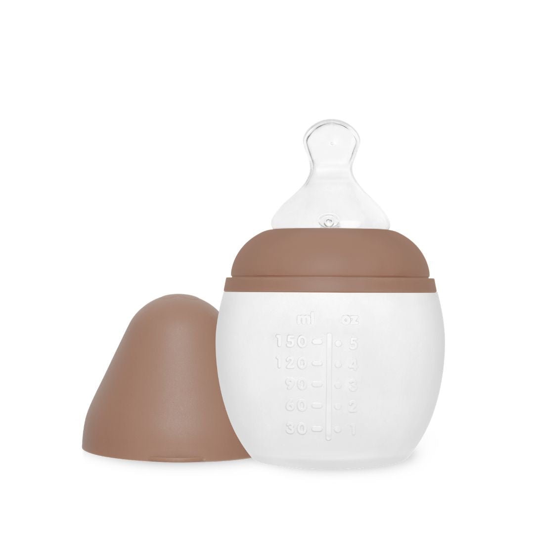 Biberon anti-colique 150 ml | Mocha Mousse 0m+ - Élhée