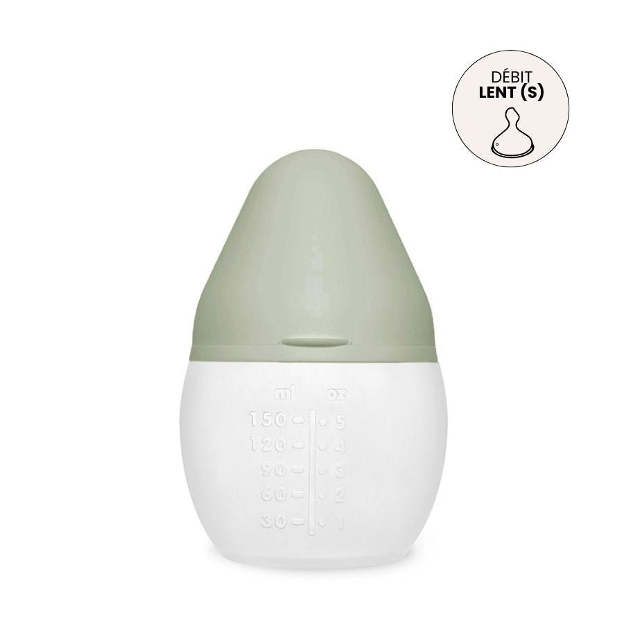 Biberon anti - colique 150 ml | Sage 0m+ - Élhée