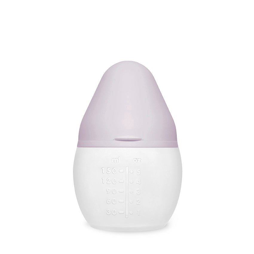 Biberon anti - colique 150ml | Lilac 0m+ - Élhée