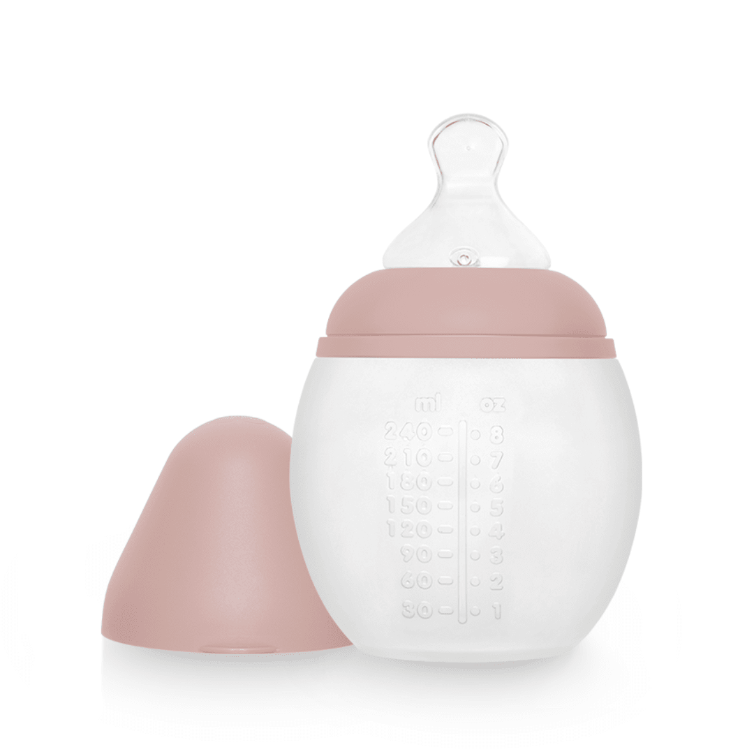 Biberon anti-colique 240 ml | Blush 0m+ - Élhée