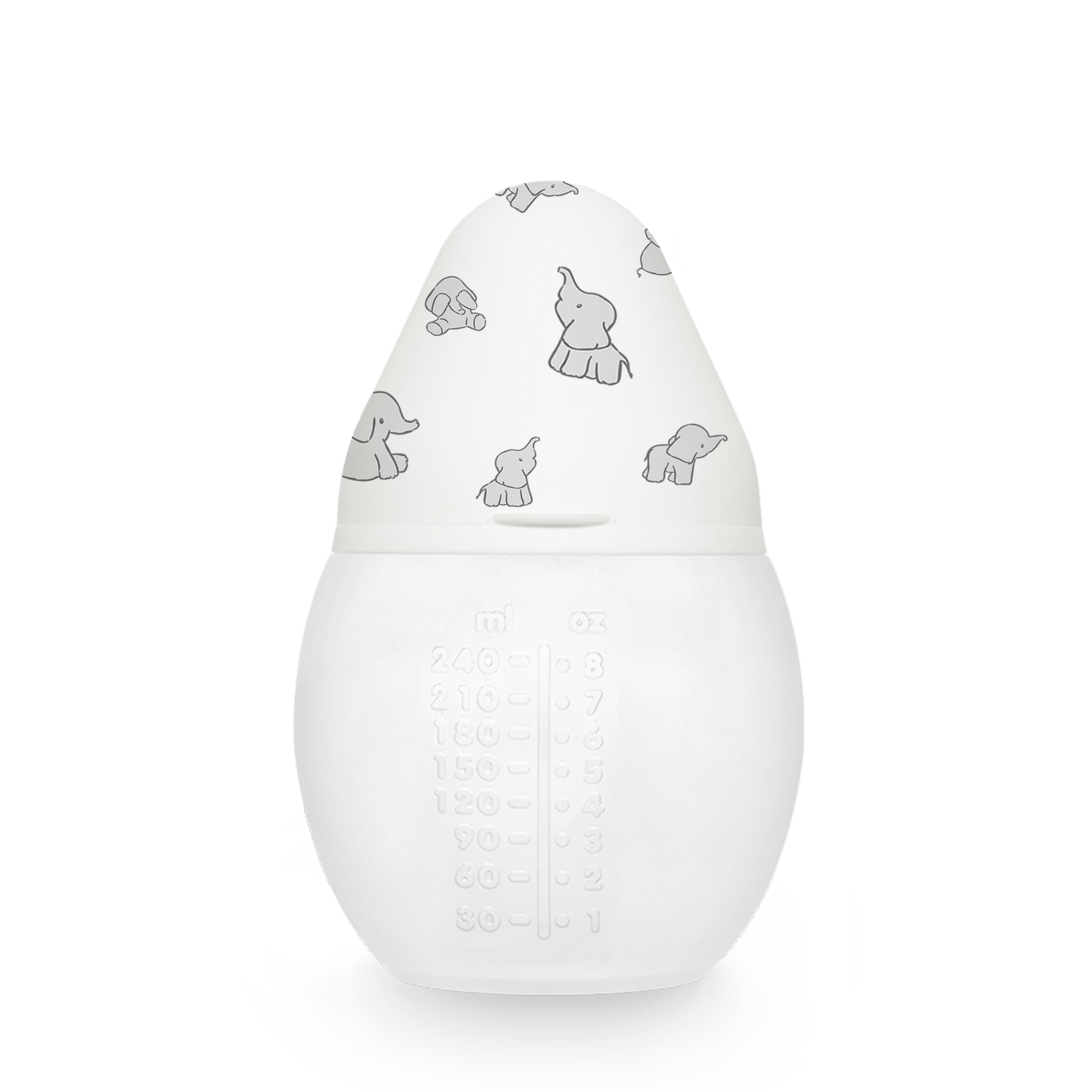 Biberon anti - colique 240 ml | Elephant 0m+ - Élhée