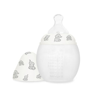 Biberon anti - colique 240 ml | Elephant 0m+ - Élhée