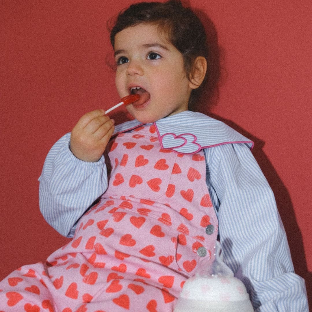 Biberon anti - colique 240 ml | Full of Love Pink 0m+ - Élhée