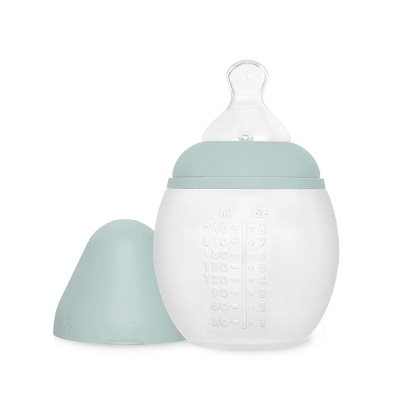 Biberon anti-colique 240 ml | Ivy Green 0m+ - Élhée
