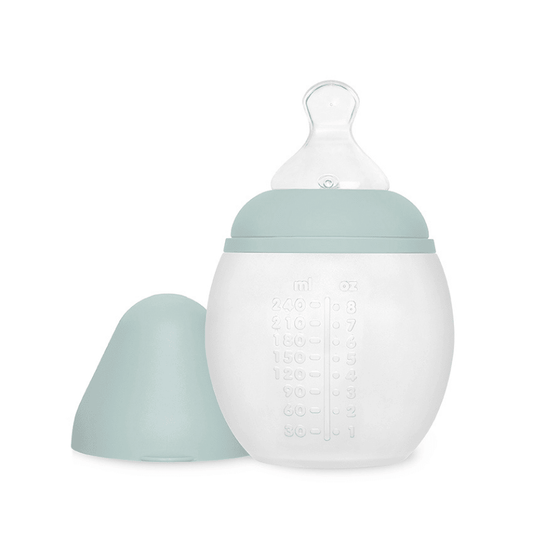 Biberon anti-colique 240 ml | Ivy Green 0m+ - Élhée