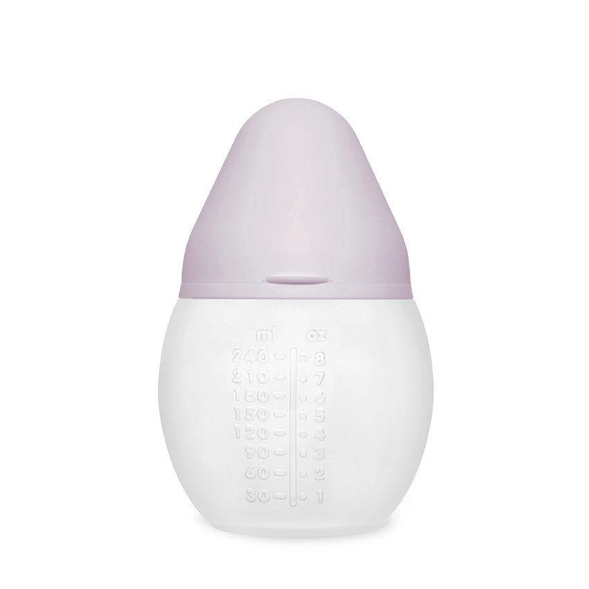 Biberon anti - colique 240ml | Lilac 2m+ - Élhée