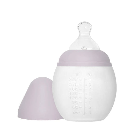 Biberon anti - colique 240ml | Lilac 2m+ - Élhée