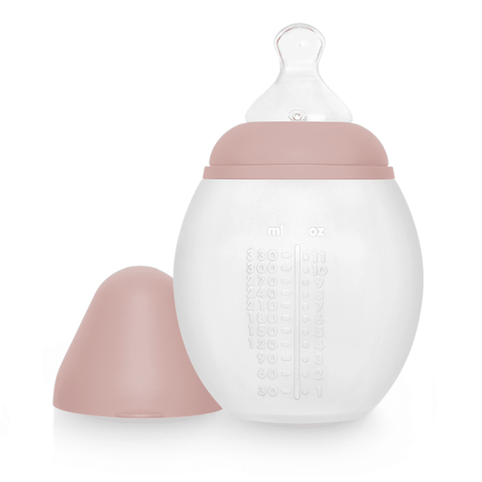 Biberon anti-colique 330 ml | Blush 3m+ - Élhée