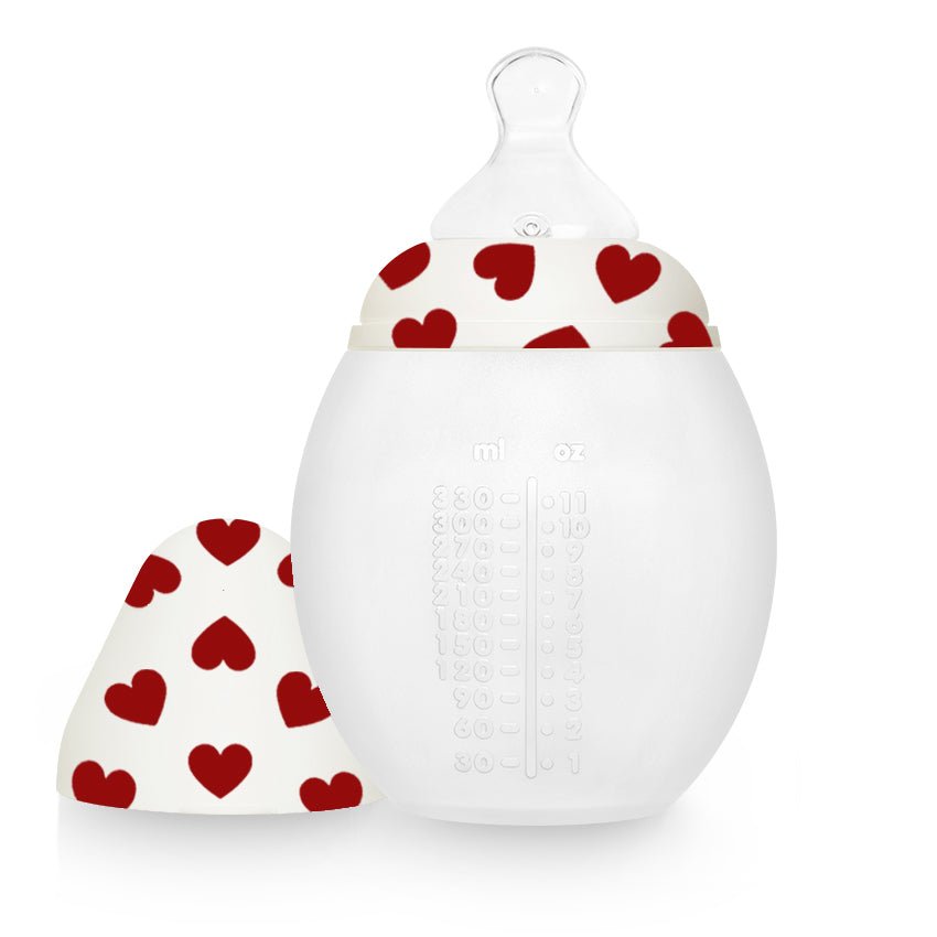 Biberon anti - colique 330 ml | Full of Love 3m+ - Élhée