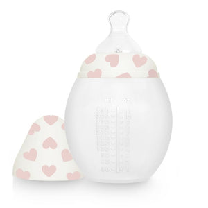 Biberon anti - colique 330 ml | Full of Love Pink 3m+ - Élhée