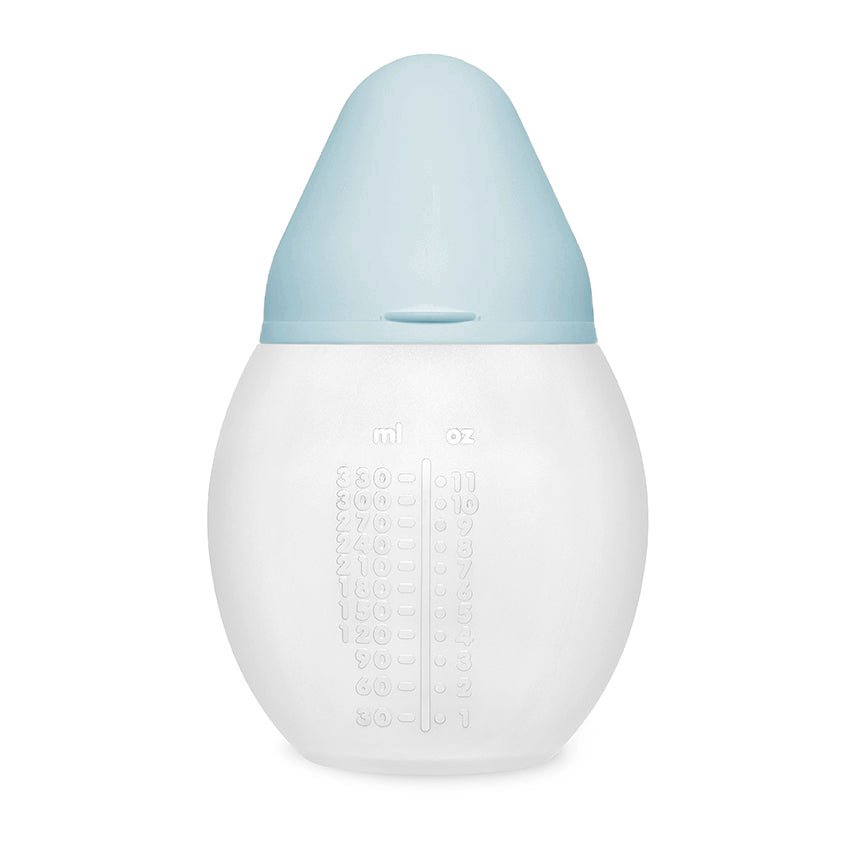 Biberon anti - colique 330ml | Blue Sky 4m+ - Élhée