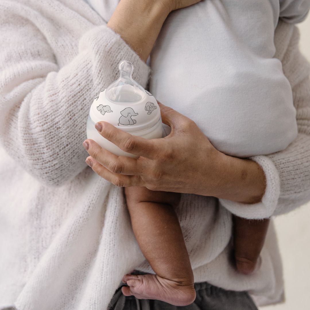 Biberon anti-colique 330 ml | Elephant 3m+
