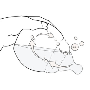 Coque En Silicone Avec Poignées Pour Biberon Avent Natural 240 Ml - Protection Incassable Et Ergonomique