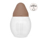 Anti-colic baby bottle 330ml | Mocha Mousse 3m+