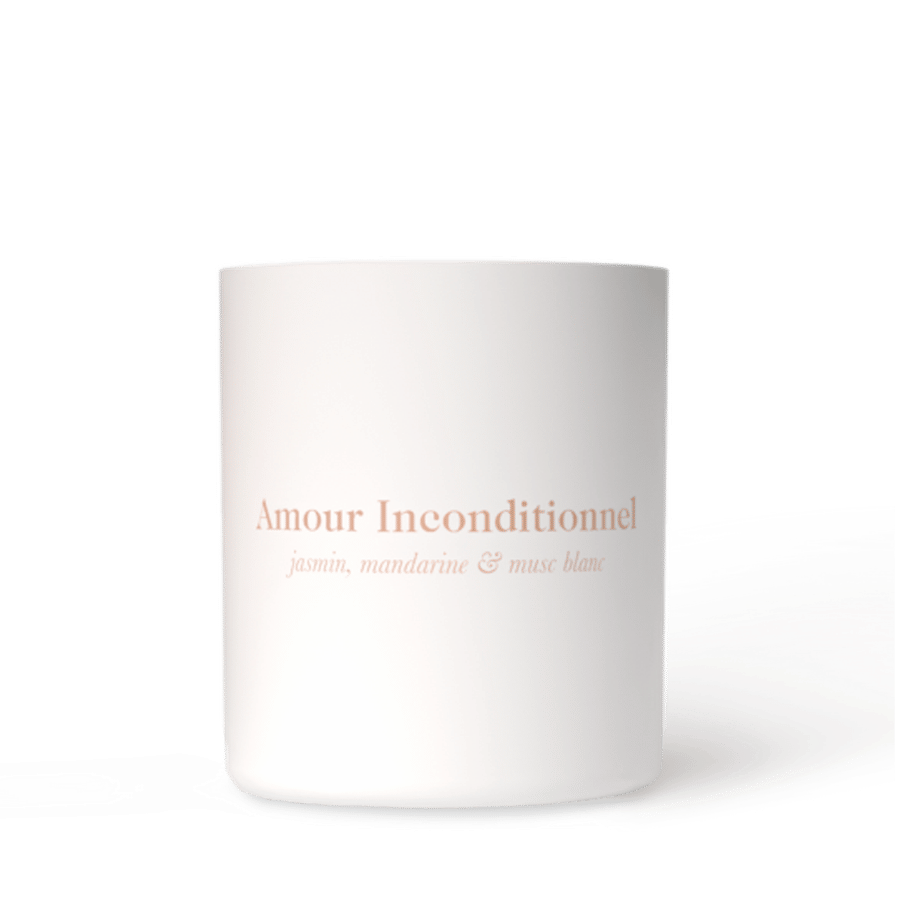 Bougie Amour Inconditionnel - Élhée