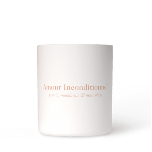 Bougie Amour Inconditionnel - Élhée