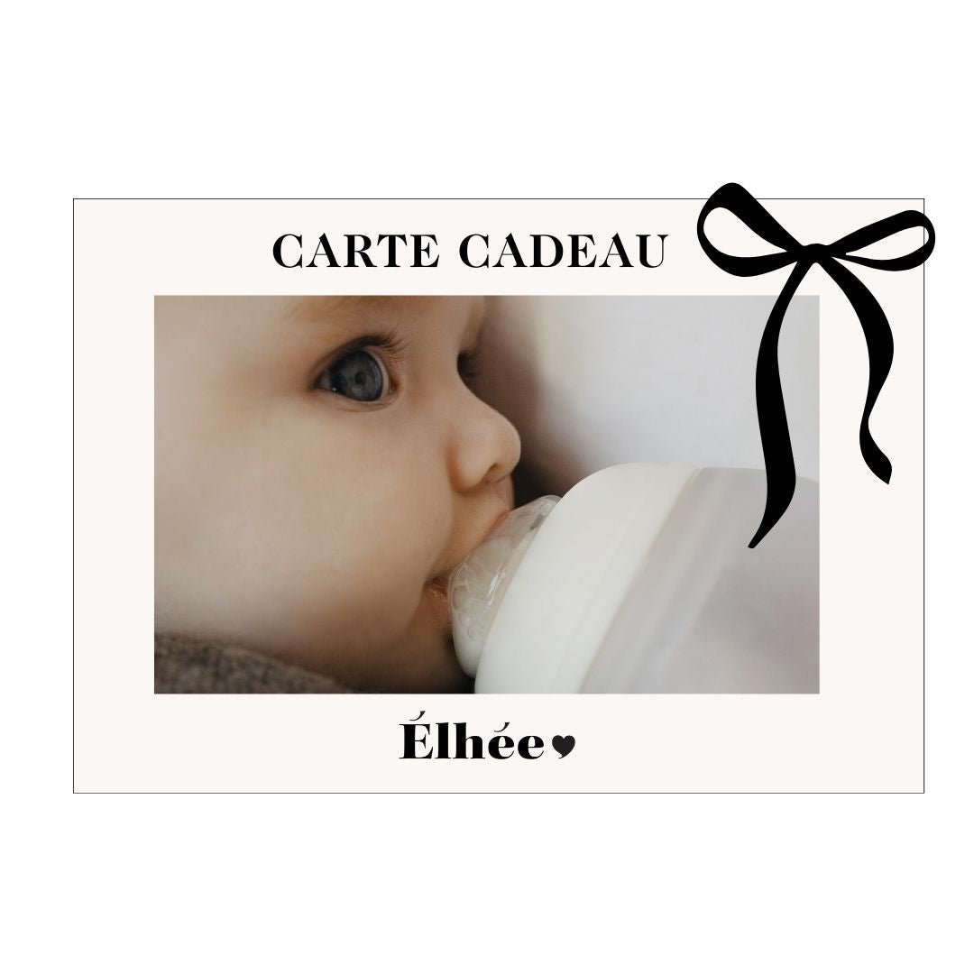 CARTE CADEAU ÉLHÉE - Élhée