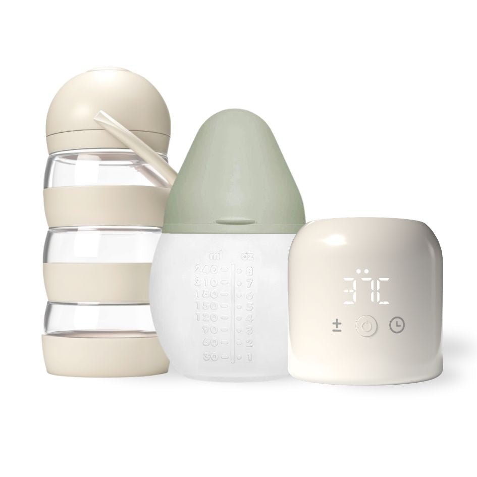 Coffret biberon nomade - Élhée