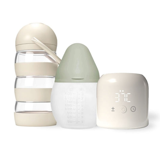 Coffret biberon nomade "Moove" - Élhée