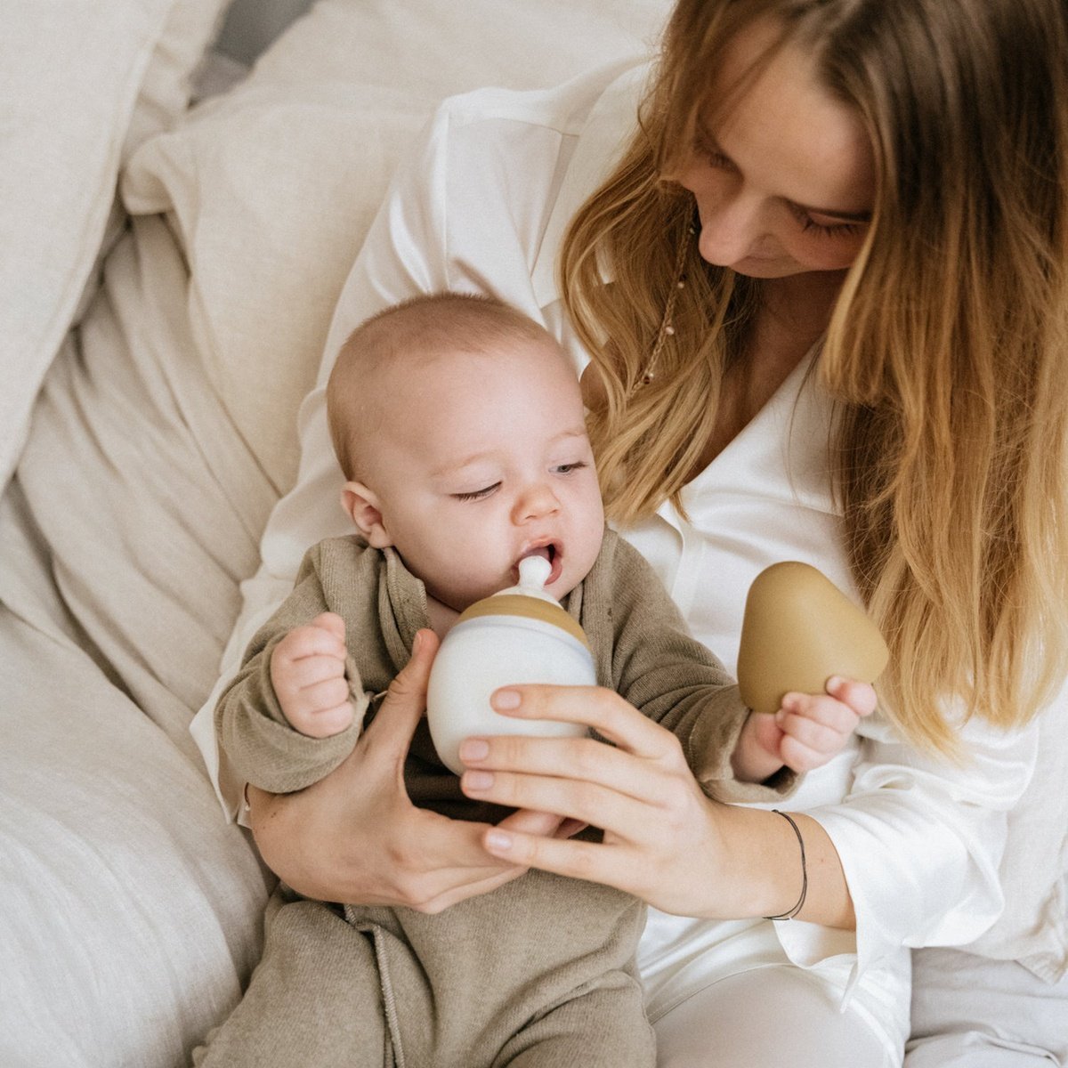 Coffret de naissance - Coloris au choix - Élhée