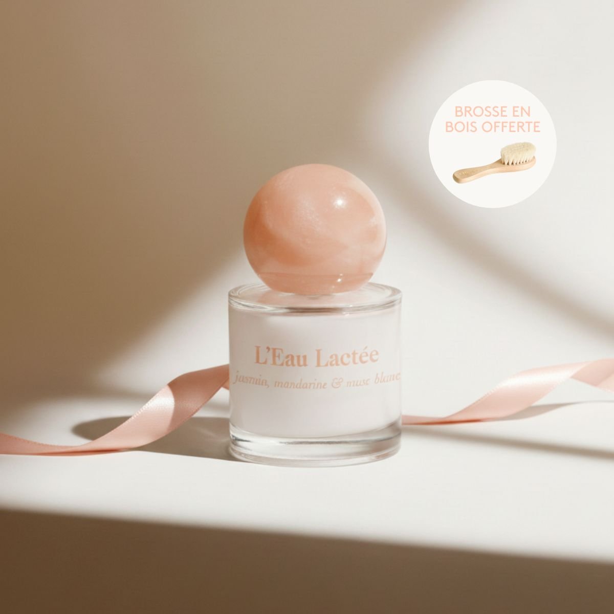 L'Eau Lactée - Parfum de soin - Élhée