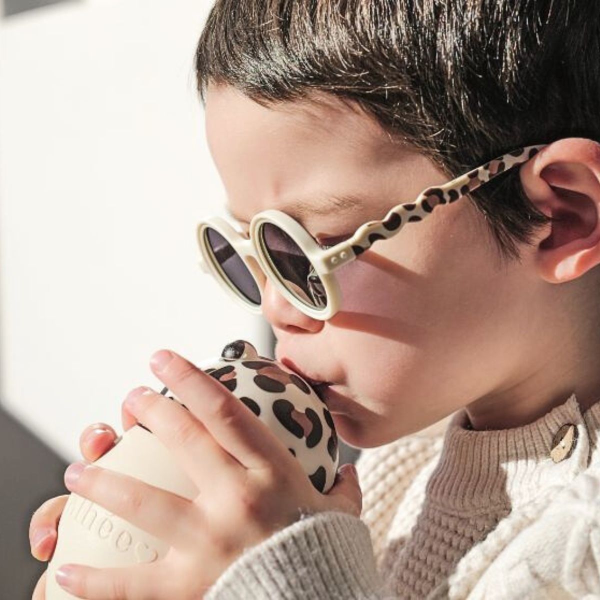 Lunettes de soleil enfant | Graouu 18 - 36 mois - Élhée