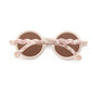 Lunettes de soleil enfant | Graouu Pink 18 - 36 mois - Élhée