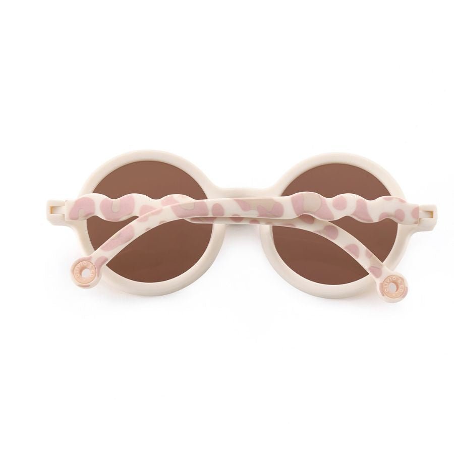 Lunettes de soleil enfant | Graouu Pink 18 - 36 mois - Élhée