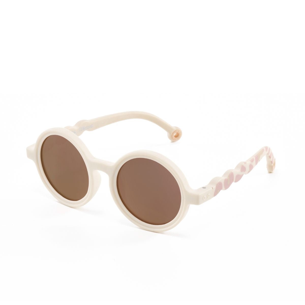 Lunettes de soleil enfant | Graouu Pink 18 - 36 mois - Élhée