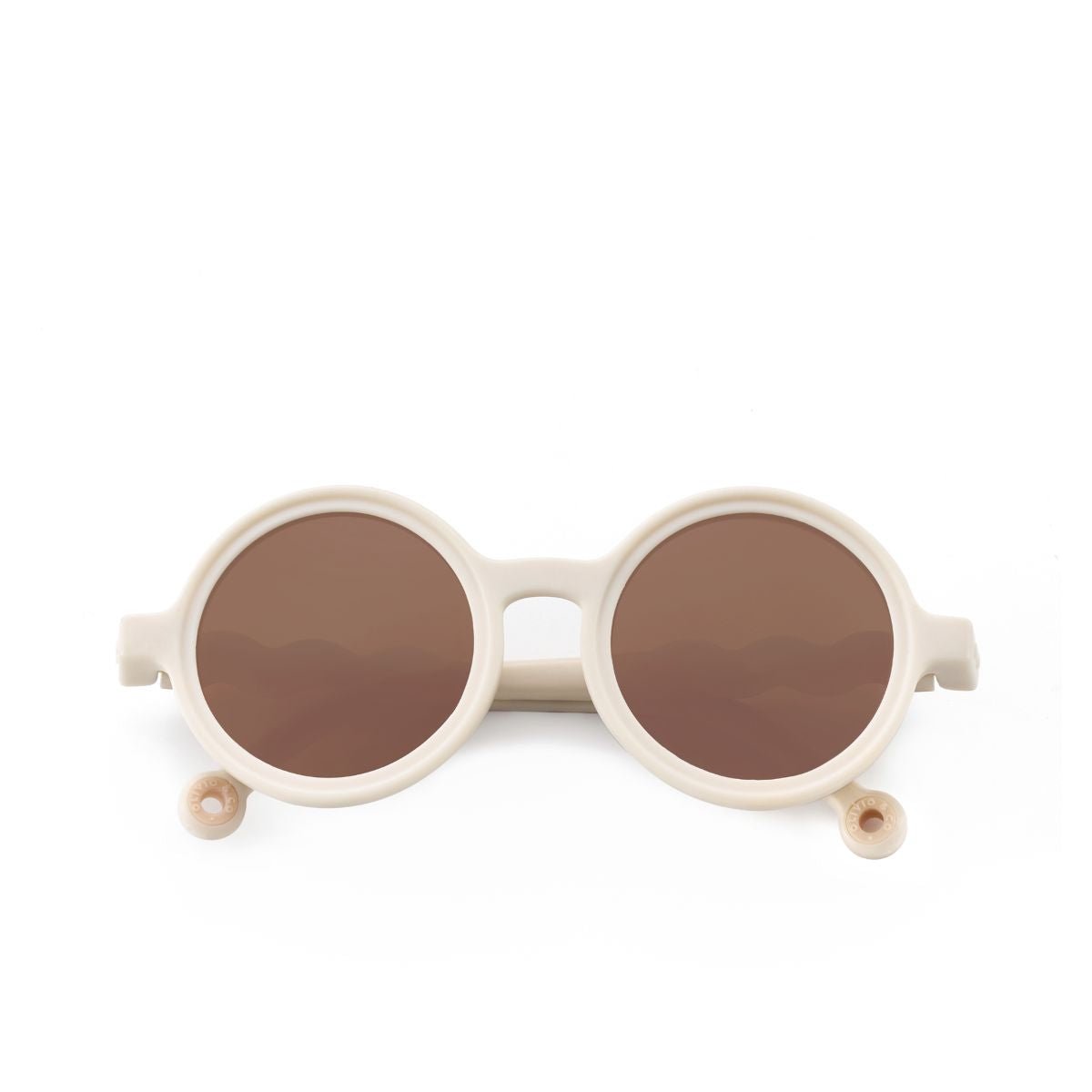 Lunettes De Soleil Bébé 0-24 Mois Polarisées LOJUDI - Cadre Silicone Souple Protection UV400
