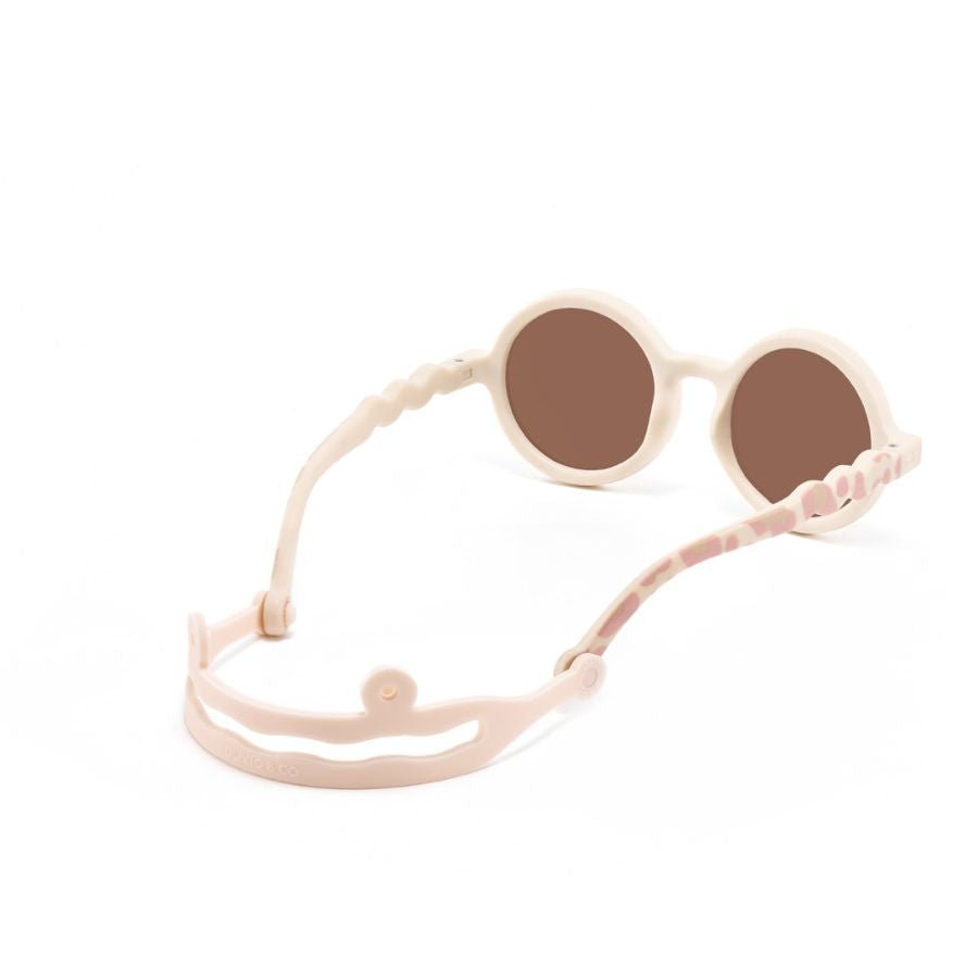 Lunettes de soleil enfant | Graouu Pink 18 - 36 mois - Élhée