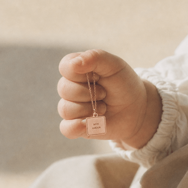 Médaille "Mon Amour" - Élhée